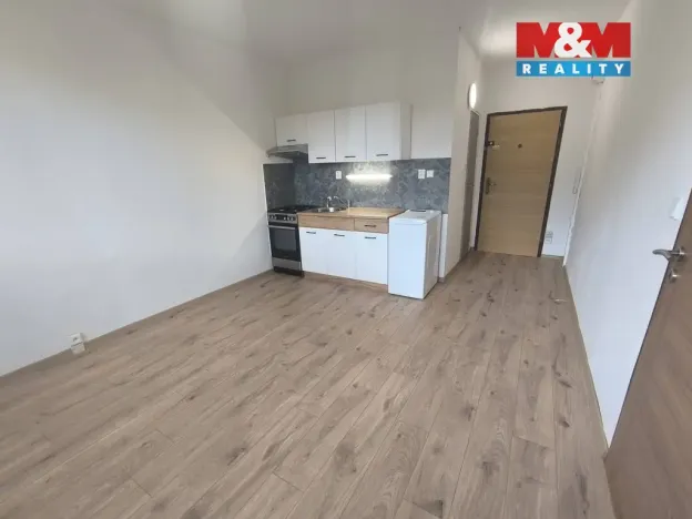 Pronájem bytu 1+1, Ústí nad Labem - Mojžíř, Peškova, 35 m2