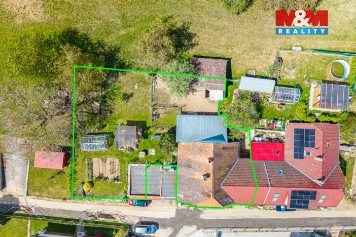 Prodej rodinného domu, Těšovice, 135 m2