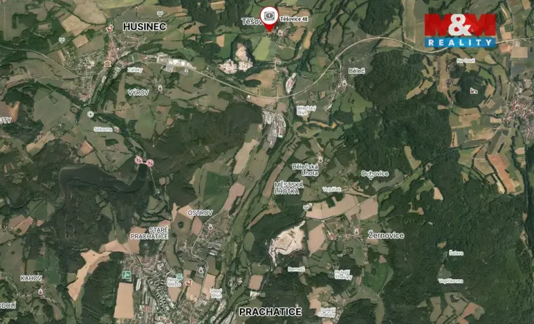 Prodej rodinného domu, Těšovice, 135 m2