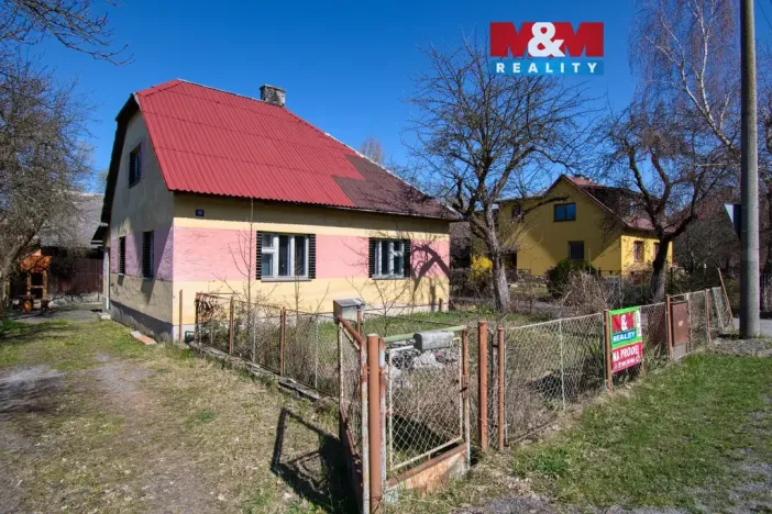 Prodej rodinného domu, Francova Lhota, 80 m2