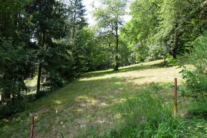 Pronájem zahrady, Stříbrná Skalice, 1015 m2