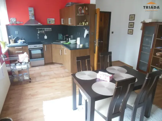 Prodej vícegeneračního domu, Rovensko pod Troskami, Žižkova, 380 m2