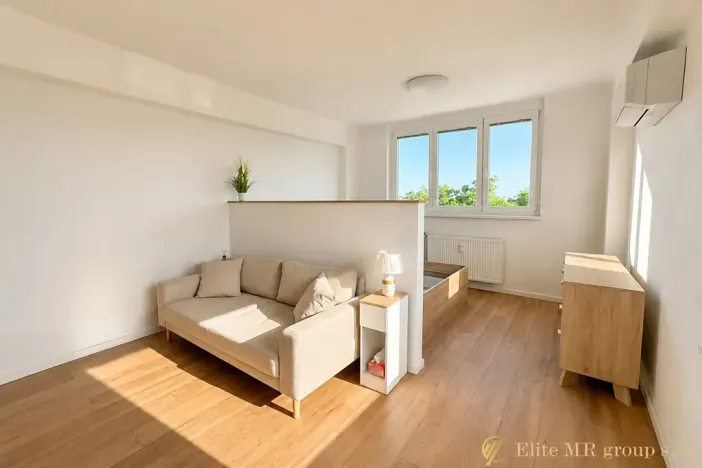 Pronájem bytu 1+1, Mladá Boleslav, třída T. G. Masaryka, 36 m2