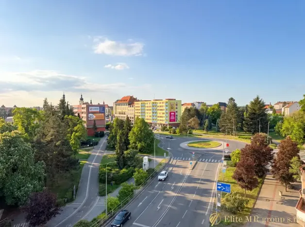 Pronájem bytu 1+1, Mladá Boleslav, třída T. G. Masaryka, 36 m2