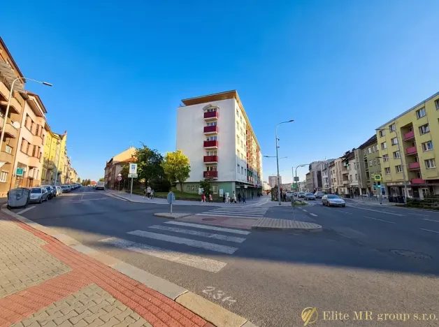 Pronájem bytu 1+1, Mladá Boleslav, třída T. G. Masaryka, 36 m2