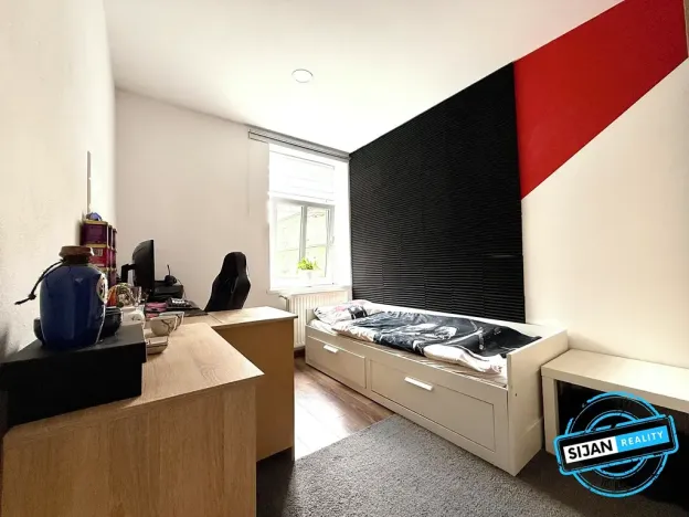 Prodej bytu 4+1, Krnov, Tyršova, 84 m2
