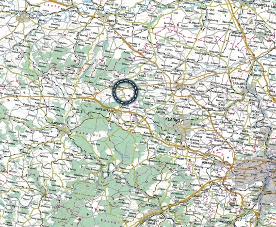 Prodej pole, Mšec, 26152 m2