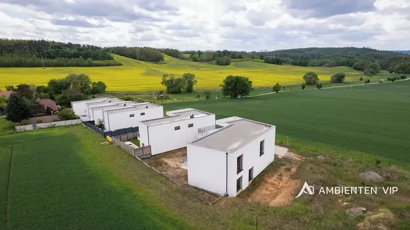 Prodej vily, Nebovidy, 260 m2