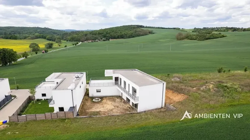 Prodej vily, Nebovidy, 260 m2
