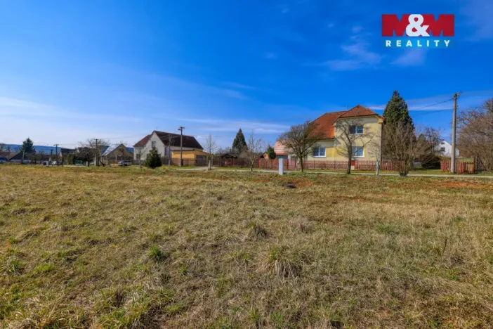 Prodej pozemku pro bydlení, Skašov, 995 m2
