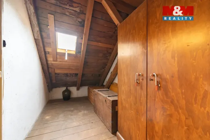 Prodej rodinného domu, Aš, Kotkova, 160 m2