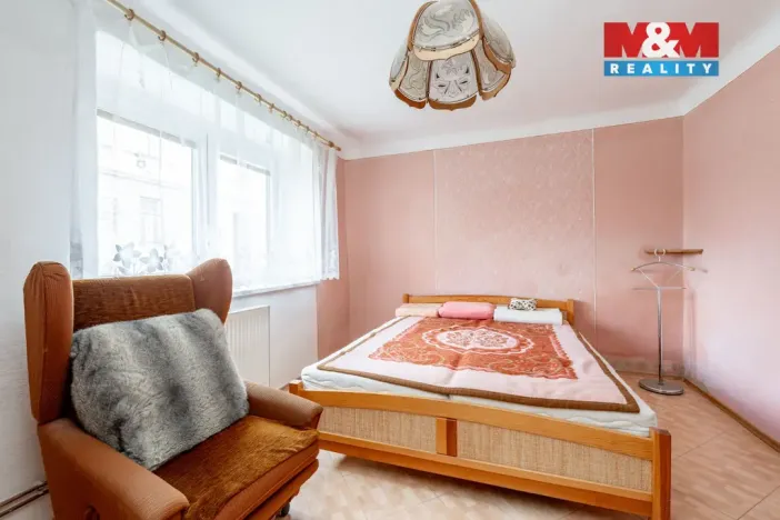 Prodej rodinného domu, Jihlava, Úvoz, 120 m2