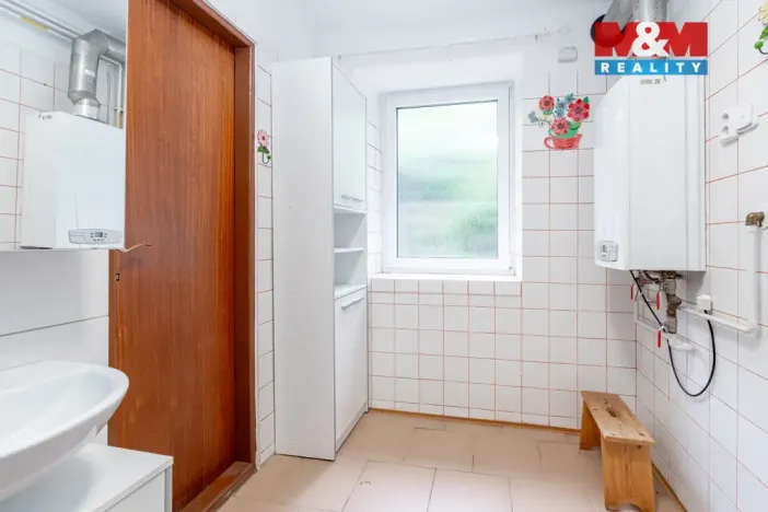 Prodej rodinného domu, Jihlava, Úvoz, 120 m2