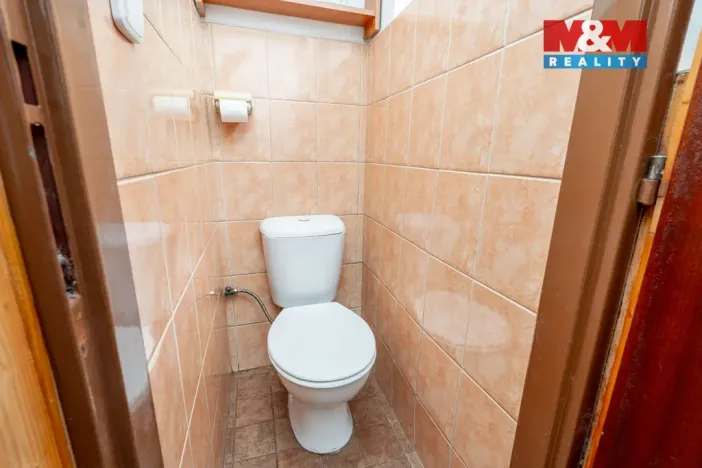 Prodej rodinného domu, Jihlava, Úvoz, 120 m2
