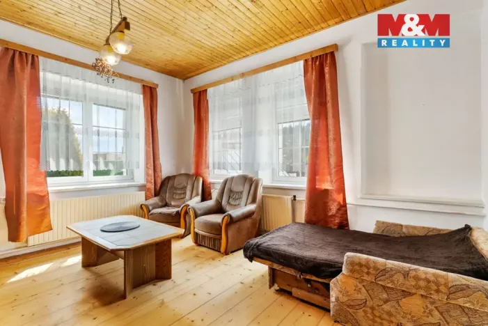 Prodej rodinného domu, Josefův Důl, 184 m2