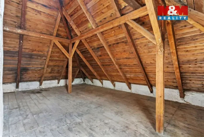 Prodej rodinného domu, Josefův Důl, 184 m2