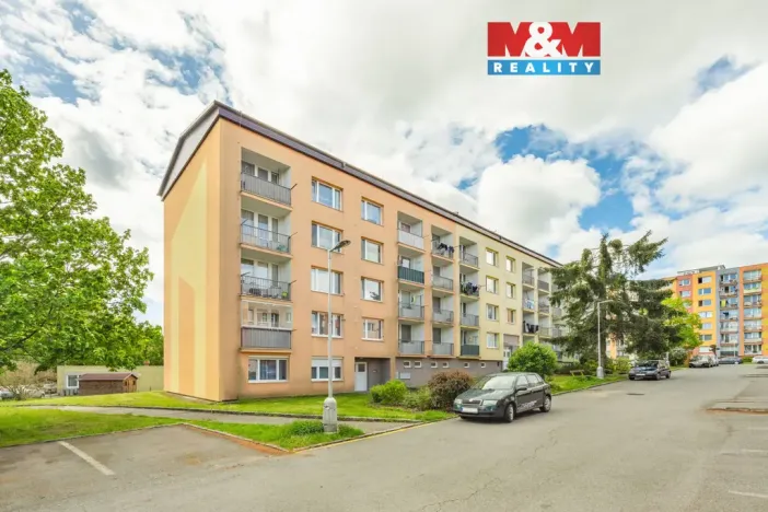 Prodej bytu 3+kk, Sedlčany, U Školky, 54 m2