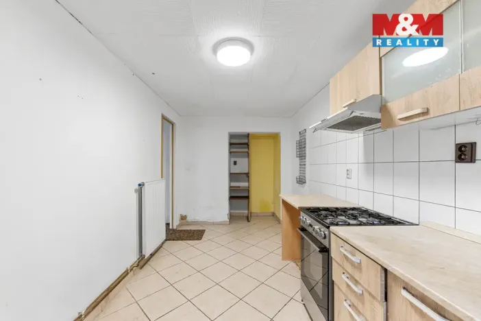 Prodej rodinného domu, Povrly - Roztoky, 202 m2