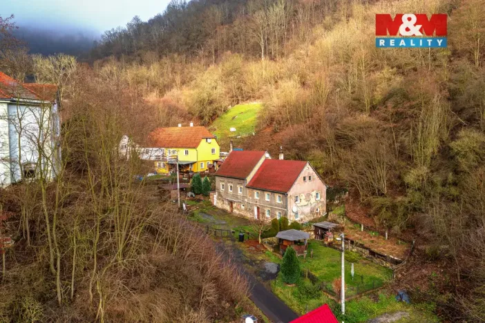 Prodej rodinného domu, Povrly - Roztoky, 202 m2