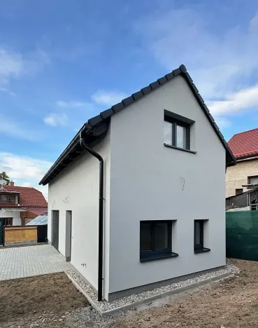 Prodej rodinného domu, Okrouhlo, 75 m2