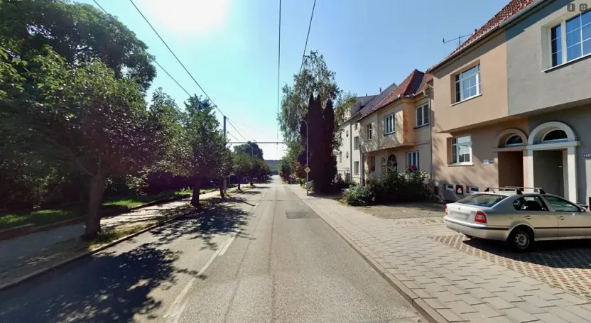 Pronájem obchodního prostoru, Brno, Srbská, 89 m2