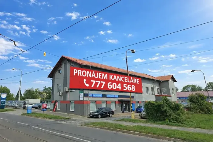 Pronájem kanceláře, Olomouc, Hodolanská, 61 m2