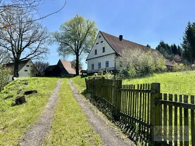 Prodej chalupy, Otovice, 300 m2