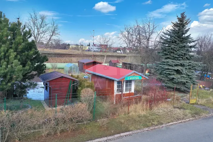 Prodej chaty, Hradec Králové, Zahrádkářská osada Věkoše, 10 m2