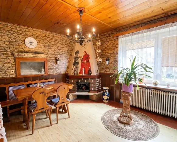 Prodej rodinného domu, Malé Žernoseky, Labská, 100 m2