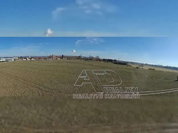 Prodej pole, Vodňany, 3872 m2