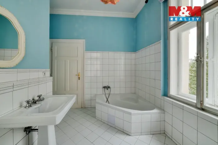 Pronájem bytu 3+1, Mariánské Lázně, Anglická, 115 m2