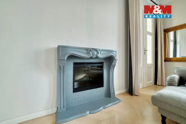 Pronájem bytu 3+1, Mariánské Lázně, Anglická, 115 m2