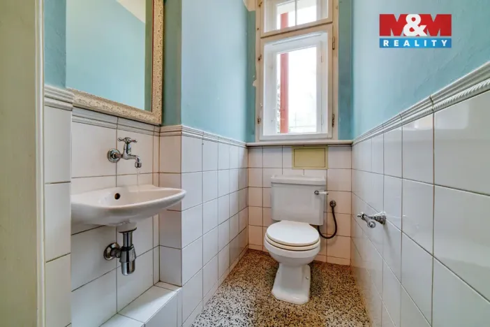 Pronájem bytu 3+1, Mariánské Lázně, Anglická, 115 m2