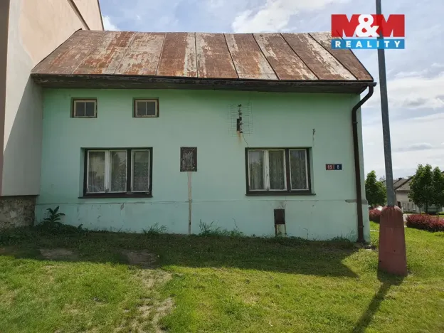 Prodej bytu 1+kk, Horní Moštěnice, U Kapličky, 30 m2