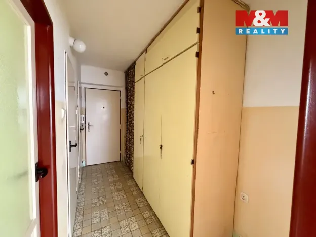 Prodej bytu 3+1, Pelhřimov, Husova, 62 m2
