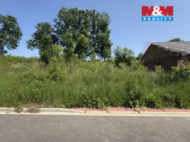 Prodej pozemku pro bydlení, Čepí, 931 m2