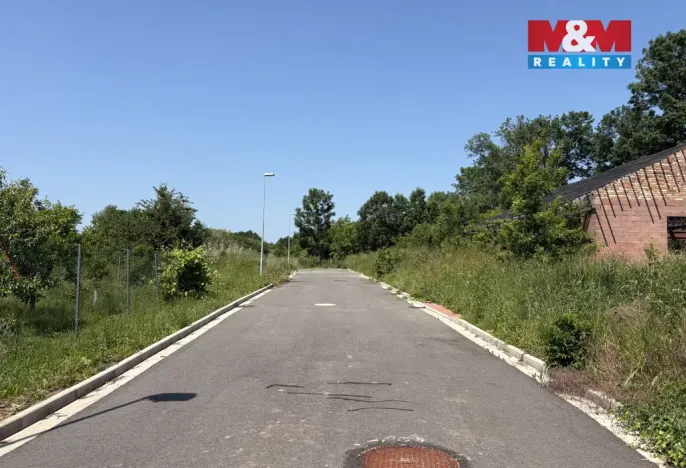 Prodej pozemku pro bydlení, Čepí, 931 m2
