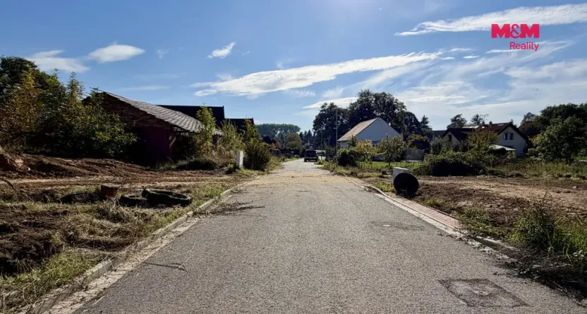 Prodej pozemku pro bydlení, Čepí, 931 m2
