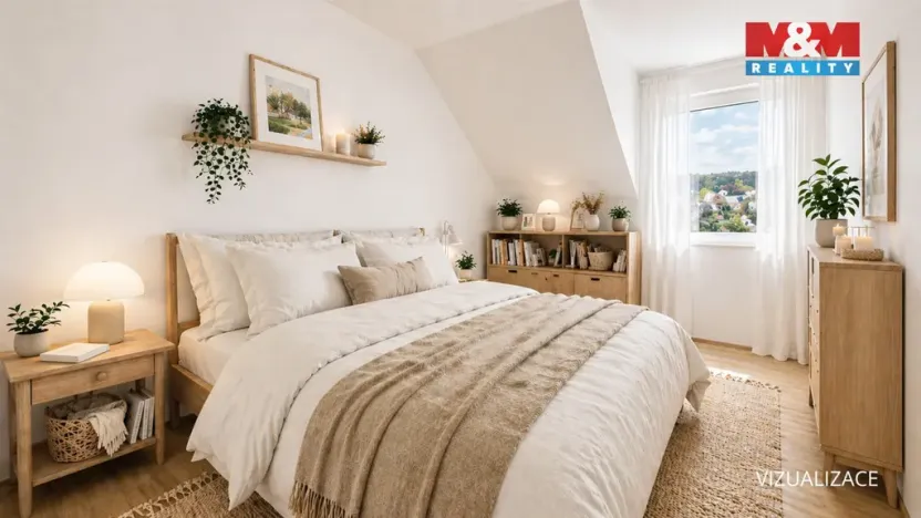 Prodej bytu 2+kk, Golčův Jeníkov, Chotěbořská, 53 m2