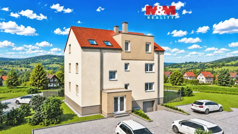 Prodej bytu 2+kk, Golčův Jeníkov, Chotěbořská, 60 m2