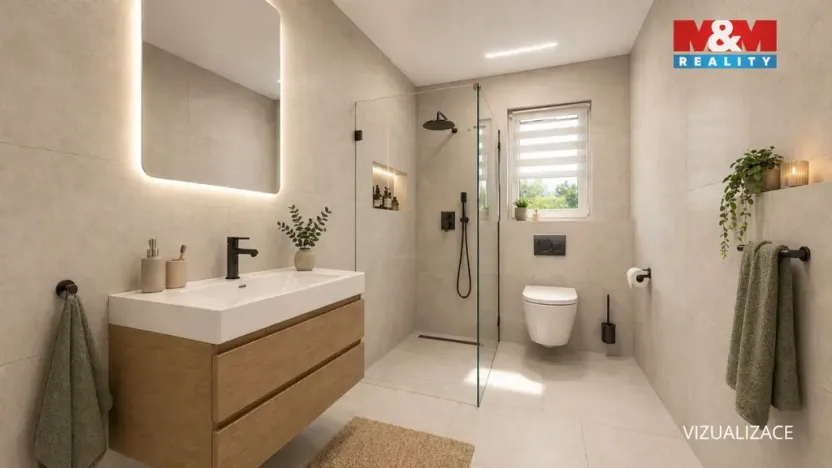 Prodej bytu 2+kk, Golčův Jeníkov, Chotěbořská, 60 m2