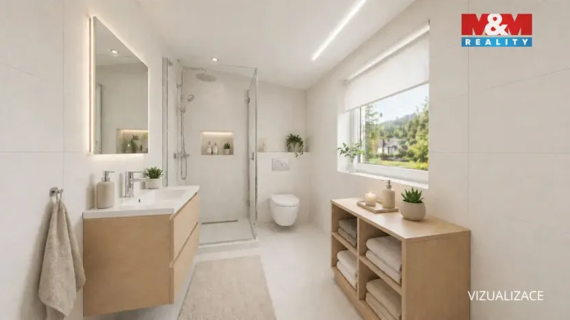 Prodej bytu 2+kk, Golčův Jeníkov, Chotěbořská, 44 m2