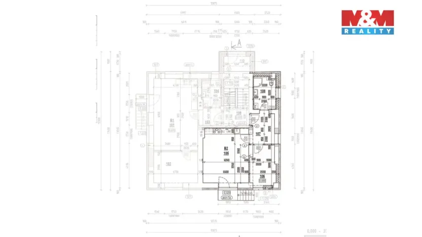 Prodej bytu 2+kk, Golčův Jeníkov, Chotěbořská, 44 m2