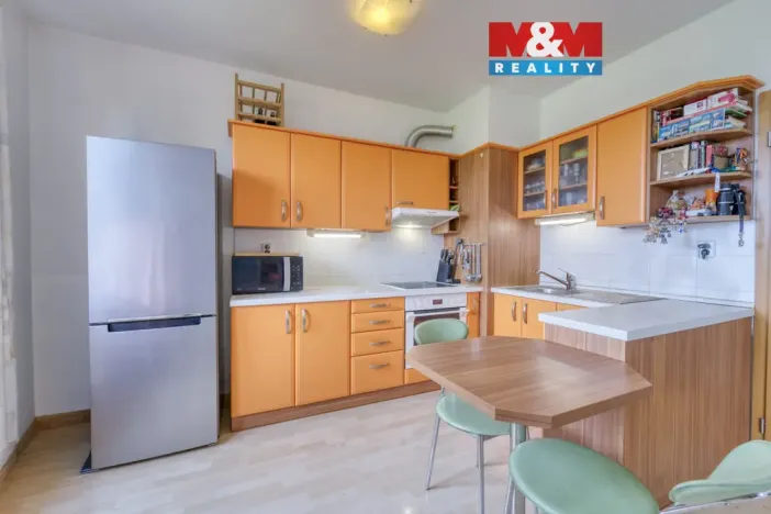 Prodej bytu 1+kk, Praha, Na Výrovně, 38 m2