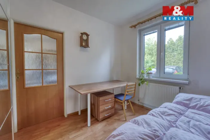Prodej bytu 2+kk, Rudná, Hořelické náměstí, 43 m2