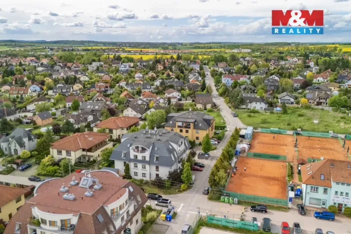 Prodej bytu 2+kk, Rudná, Hořelické náměstí, 43 m2