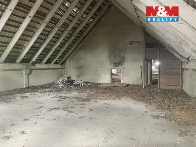 Pronájem skladu, Konice - Nová Dědina, 1600 m2