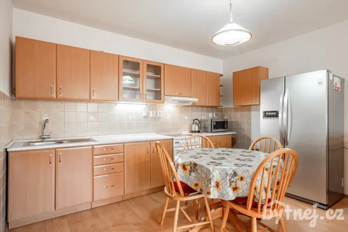 Pronájem bytu 2+kk, Humpolec, U Sokolovny, 55 m2