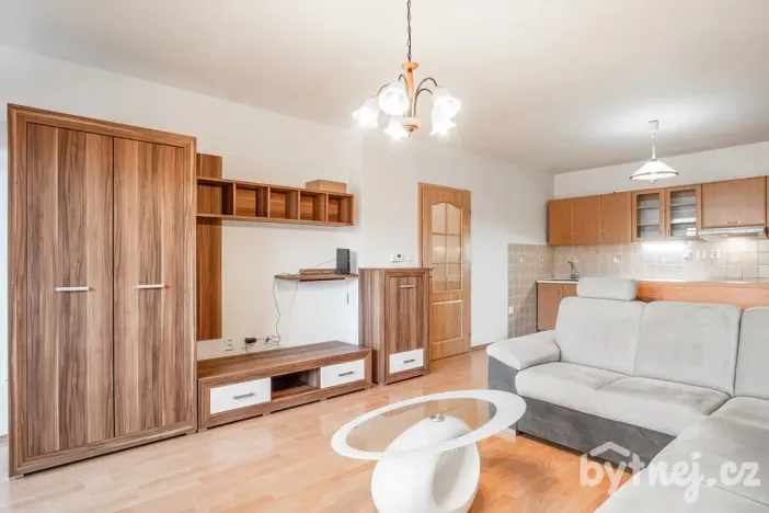 Pronájem bytu 2+kk, Humpolec, U Sokolovny, 55 m2