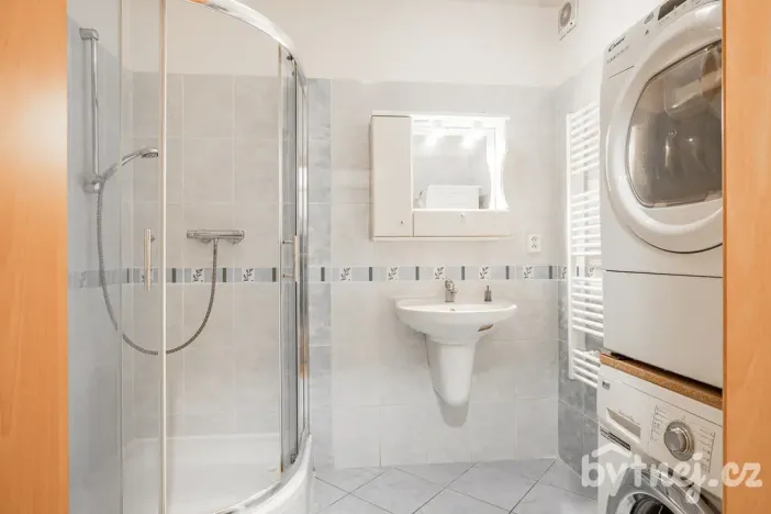 Pronájem bytu 2+kk, Humpolec, U Sokolovny, 55 m2